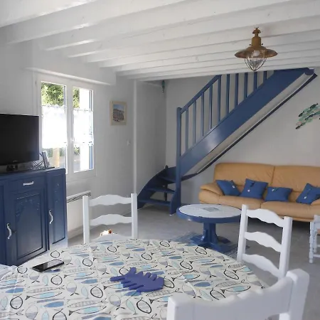 Ferienhaus De Standing 200 M *