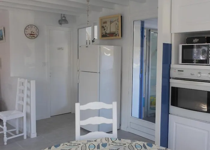 De Standing 200 M Feriehus Arcachon