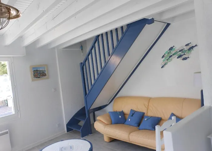 Feriehus De Standing 200 M Arcachon