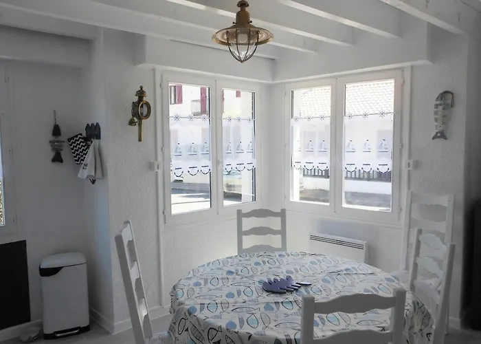 De Standing 200 M Feriehus Arcachon