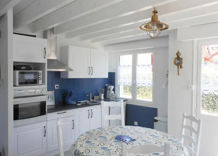 De Standing 200 M Feriehus Arcachon